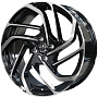 диски Диск литой DWS-5097 BMF 7.5j-17 4x100 ET35 DIA60.1