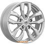 диски Wheels UP UP116 7x17 5*139.7 ET35 DIA98.1 Silver Classic Литой