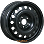 диски Trebl R-1746 7.5x18 5*114.3 ET37 DIA66.6 Black Штампованный