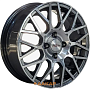 диски X'trike X-132 6x15 5*100 ET38 DIA57.1 HSBFP Литой