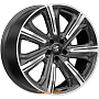 диски K&K Kleemann 8.5x20 5*108 ET50 DIA63.3 Diamond quartz Литой