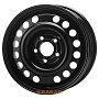 диски KFZ 9915 6.5x16 5*112 ET50 DIA57.1 Black Штампованный