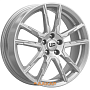 диски Wheels UP UP107 6.5x17 4*100 ET40 DIA67.1 Silver Classic Литой