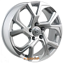 диски RST R087 6.5x17 5*114.3 ET37 DIA66.6 Silver Литой