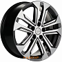 диски Khomen KHW 1803 7x18 5*108 ET40 DIA60.1 Gray-FP Литой