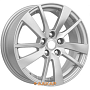 диски K&K КС876 6x15 4*100 ET40 DIA60.1 Сильвер Литой