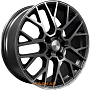 диски Khomen KHW 1818 7x18 5*108 ET33 DIA60.1 Gray-FP Литой