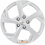 диски Khomen KHW 1713 7x17 5*112 ET40 DIA57.1 F-Silver Литой