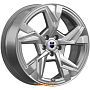 диски K&K Кайан 7.5x18 5*114.3 ET37 DIA66.1 Дарк платинум Литой