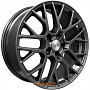 диски Khomen KHW 1818 7x18 5*114.3 ET37 DIA66.6 Gray Литой