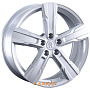 диски Replay V56 7.5x17 5*108 ET50.5 DIA63.3 Silver Литой