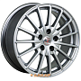 диски Alcasta M60 6.5x16 5*100 ET38 DIA57.1 BFP Литой