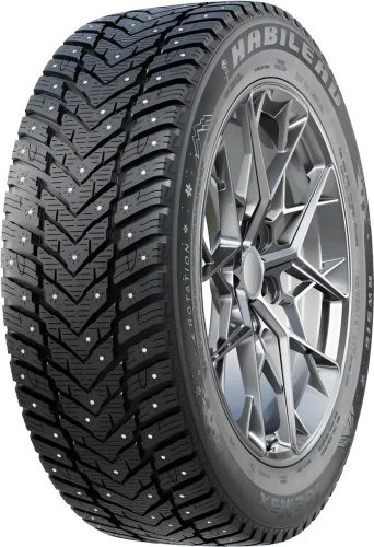 Шина зимняя Habilead IceMax RW516 265/65 
R17 112T Шипованная