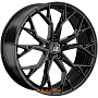 диски LS FlowForming RC61 9x21 5*114.3 ET43 DIA67.1 BK Литой