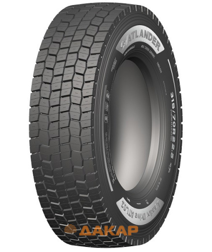 Шина грузовая  Atlander Lander Drive ATL02 315/70 
R22.5 156/150L ведущая