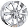 диски Replay HV106 7.5x19 5*114.3 ET40 DIA64.1 Silver Литой