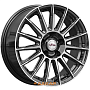 диски iFree Азур 6.5x16 5*112 ET43 DIA57.1 Блэк Джек Литой