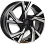 диски RST R075 6x15 4*100 ET40 DIA60.1 BFP Литой