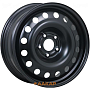 диски Trebl R-1736 7.5x18 5*108 ET38 DIA60.1 Black Штампованный