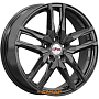 диски iFree Бомбей 6.5x18 5*108 ET43 DIA65.1 BK Литой