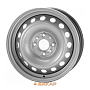 диски Trebl 53C47G 5.5x14 4*108 ET47 DIA63.3 Silver Штампованный