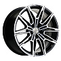 диски Диск литой Khomen Wheels KHW-1904 BLACK-FP 8.5j-19 5x120 ET30 DIA72.6