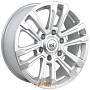 диски RST R107 7.5x17 6*139.7 ET25 DIA106.1 BL Литой