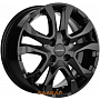 диски Khomen KHW 1503 6x15 4*100 ET46 DIA54.1 Black Литой