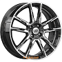 диски Wheels UP UP107 6.5x17 4*100 ET40 DIA67.1 New Diamond Литой