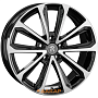 диски Replay CHG56 6.5x16 5*110 ET46 DIA63.3 BKF Литой