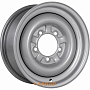 диски Accuride УАЗ-450 6x15 5*139.7 ET22 DIA108.6 Silver Штампованный