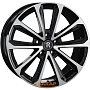 диски Replay VO4 8x19 5*120 ET30 DIA66.1 BKF Литой