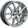 диски Alcasta M59 6.5x16 5*100 ET38 DIA57.1 BKF Литой