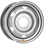 диски Trebl LT2884D P 6.5x16 6*139.7 ET40 DIA109 Silver Штампованный