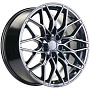 диски Диск литой Khomen Wheels KHW-1813 (Changan CS75 (Plus) GRAY-FP 7j-18 5x114.3 ET45 DIA60.1
