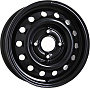 диски Диск штампованный ТЗСК Kia Cerato/Ceed 6j-15 5x114.3 ET46 DIA67.1 Черный
