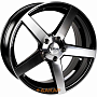 диски Race Ready CSS9135 7x16 4*100 ET40 DIA73.1 B-P Литой
