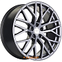 диски Khomen KHW 2005 8.5x20 5*108 ET46 DIA63.3 Gray Литой