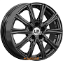 диски Wheels UP UP123 6x15 5*100 ET38 DIA57.1 New Black Литой