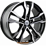 диски RST R068 8x18 5*112 ET25 DIA66.6 BFP Литой