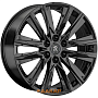 диски Replay TA15 9x20 6*139.7 ET30 DIA100.1 BK Литой