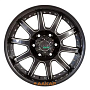 диски PDW Corsa 8x18 5*114.3 ET40 DIA67.1 U4GRA Литой