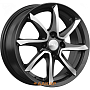 диски Скад Осака 6x15 4*100 ET48 DIA54.1 Алмаз матовый Литой
