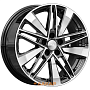 диски Скад Тайто 6.5x16 5*112 ET33 DIA57.1 Алмаз Литой