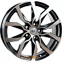 диски RST R138 7x18 5*114.3 ET48 DIA67.1 Silver Литой