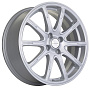 диски Диск литой Khomen Wheels KHW-1707 (Lada X-Ray) F-SILVER 6.5j-17 4x100 ET41 DIA60.1