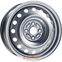 диски Trebl 5990 5.5x14 4*108 ET34 DIA65.1 Silver Штампованный