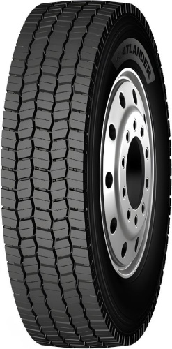 Шина грузовая  Atlander ATL575 215/75 
R17.5 135/133L ведущая