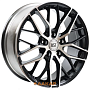 диски RST R007 7.5x17 5*108 ET50.5 DIA63.3 BD Литой