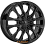 диски Replay DF5 7x18 6*114.3 ET45 DIA66.1 BK Литой
